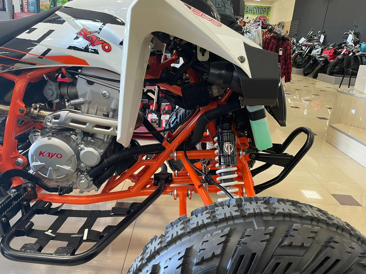 Квадроцикл KAYO A300 (Комплект запчастей) 