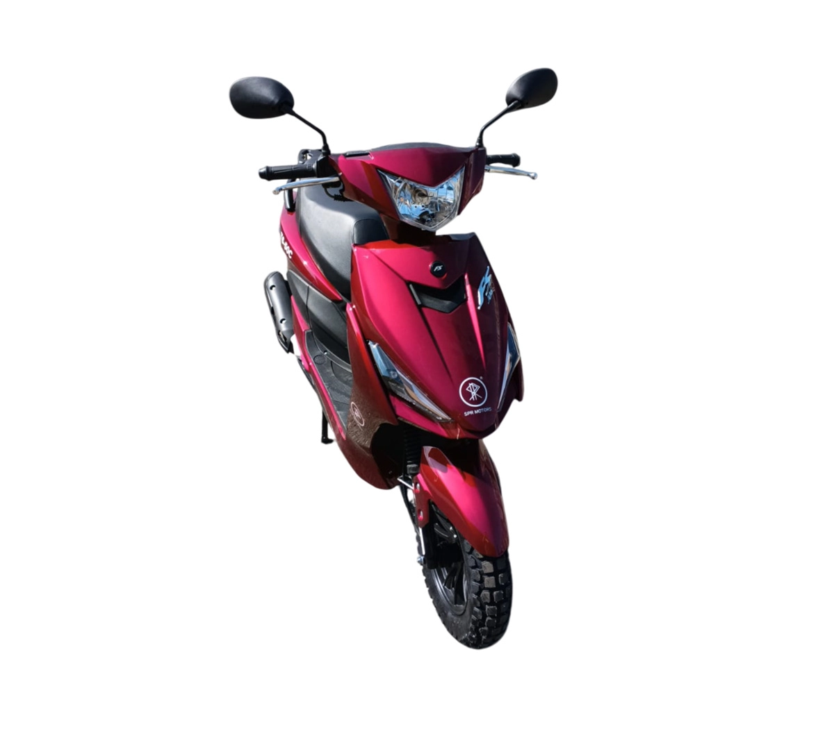 Скутер SPRMOTORS FS + T6-50C