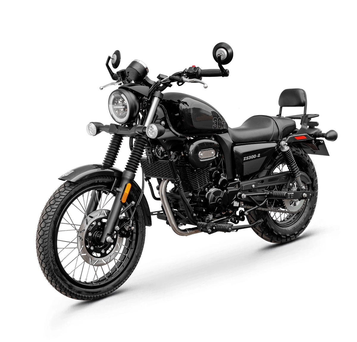 Мотоцикл ATAKI RA300 (4T PR300) 15/18 (2026г.) ПТС