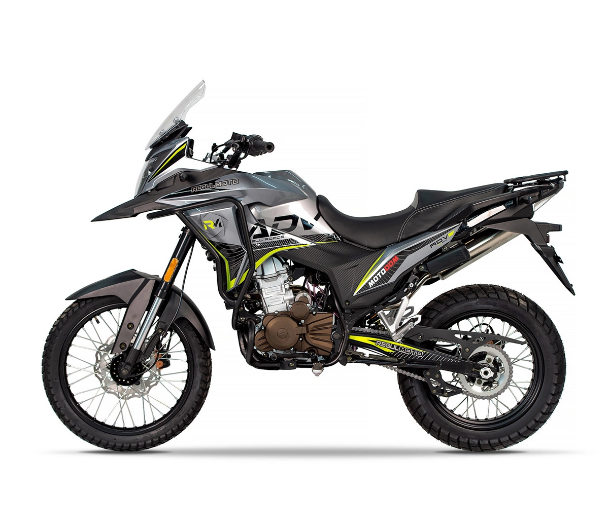 Мотоцикл Regulmoto ADV 300 S спицованные колеса