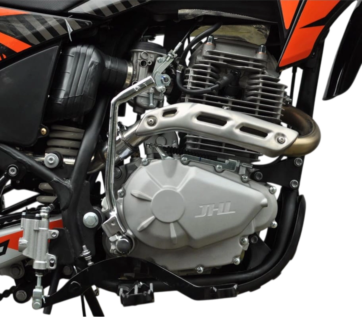 Мотоцикл JHL MX300 (PR300,175FMN,300см3)