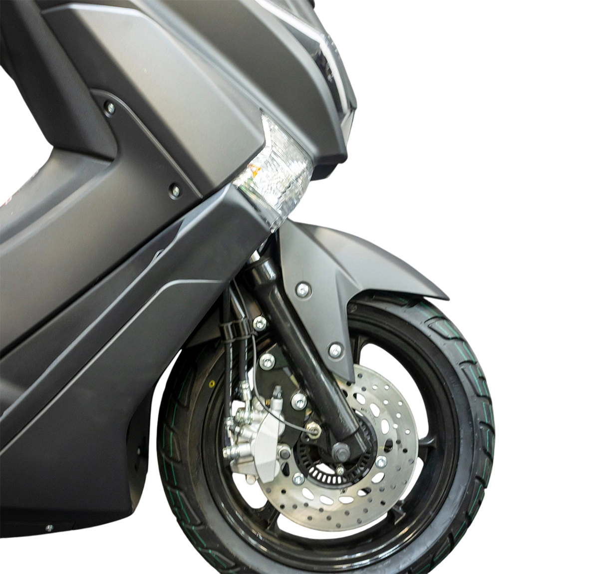 Скутер Vento VMC MAX RS BY150T-5A  S1800