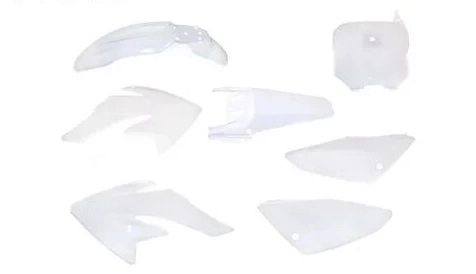 Пластик KAYO-140 полный комплект белый