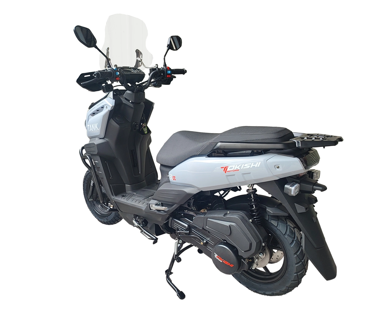 Скутер Tokishi TANK 1 170сс (50)