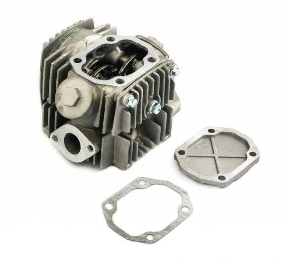 Головка цилиндра 4т 139FMB d-52 DELTA 110cc