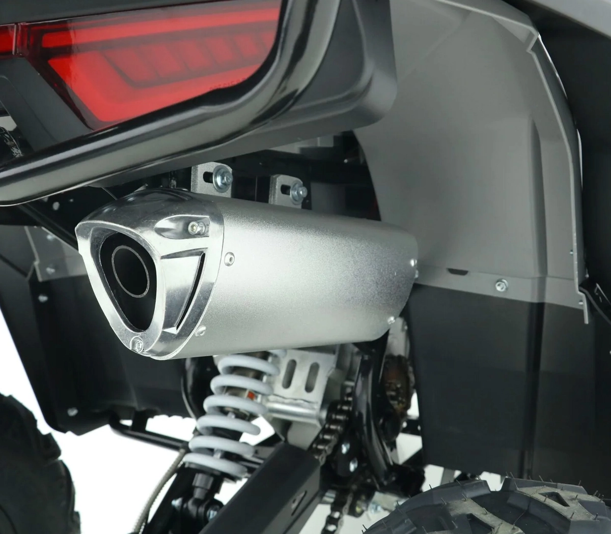 Комплект для сборки Квадроцикл JM ATV-200A