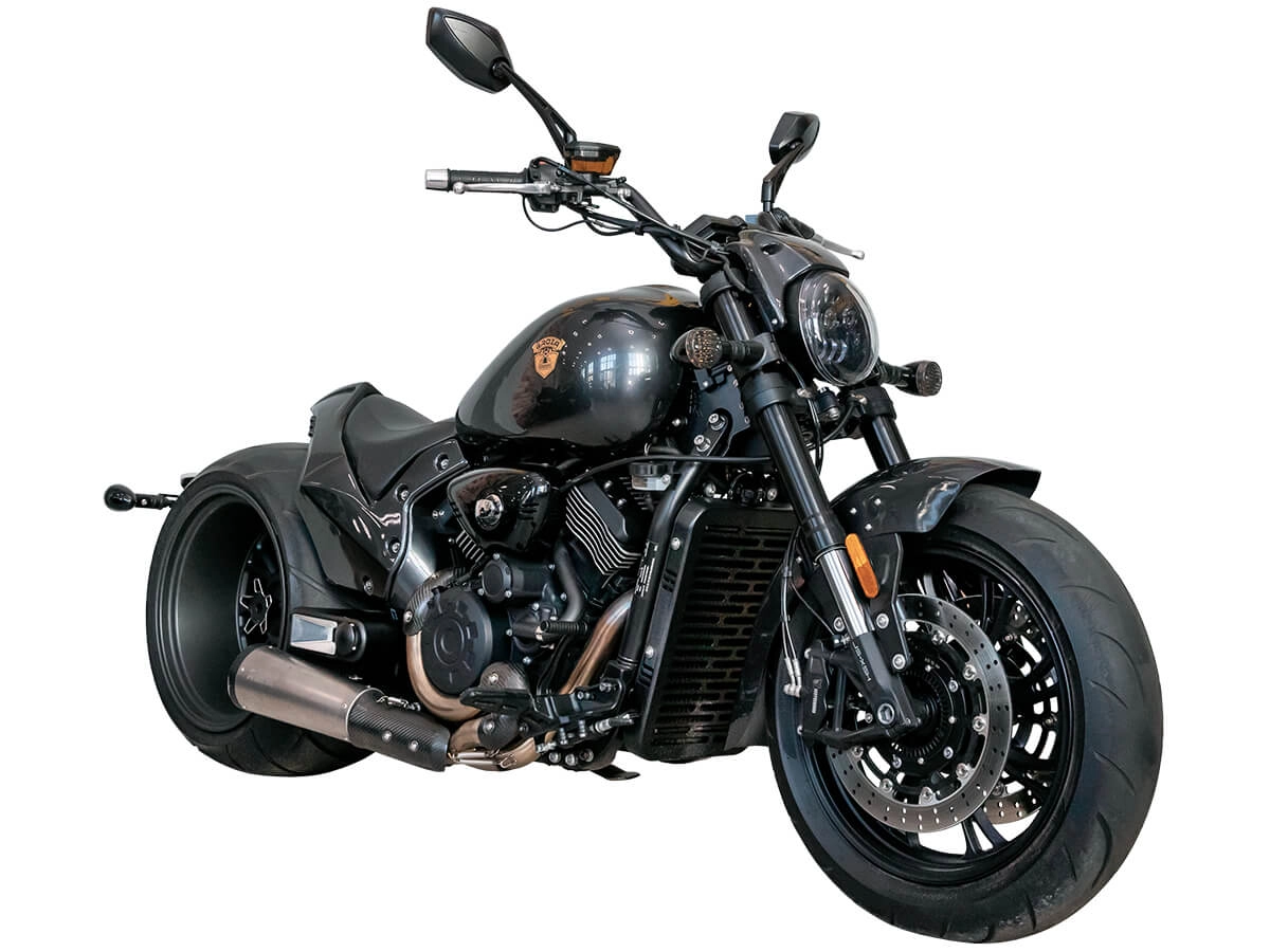 Мотоцикл GROZA WOLVERINE 800