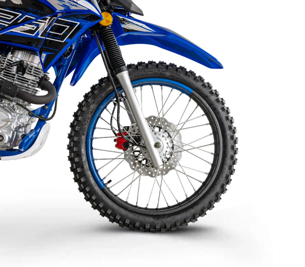 Мотоцикл Эндуро SPRMOTORS CROSSROAD-1 FH250-Y1