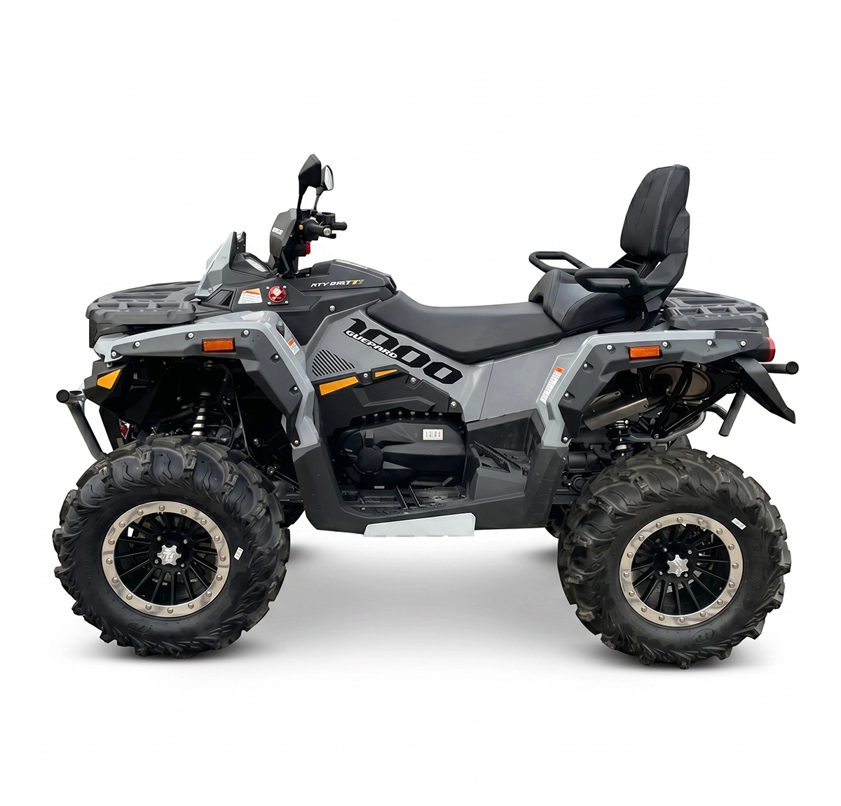 Квадроцикл STELS ATV010 (TE) ГЕПАРД 2.0 K01 EPS GN