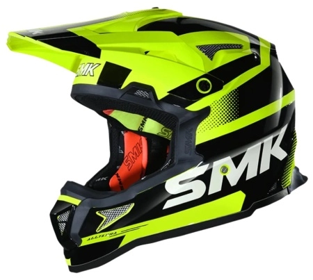 Шлем SMK ALLTERRA  X-THROTTLE