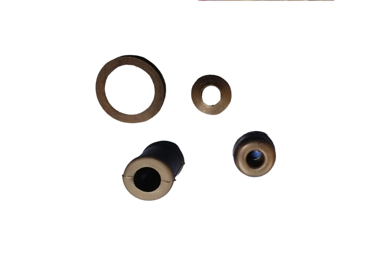Набор сальников амортизатора Урал Днепр 4 шт