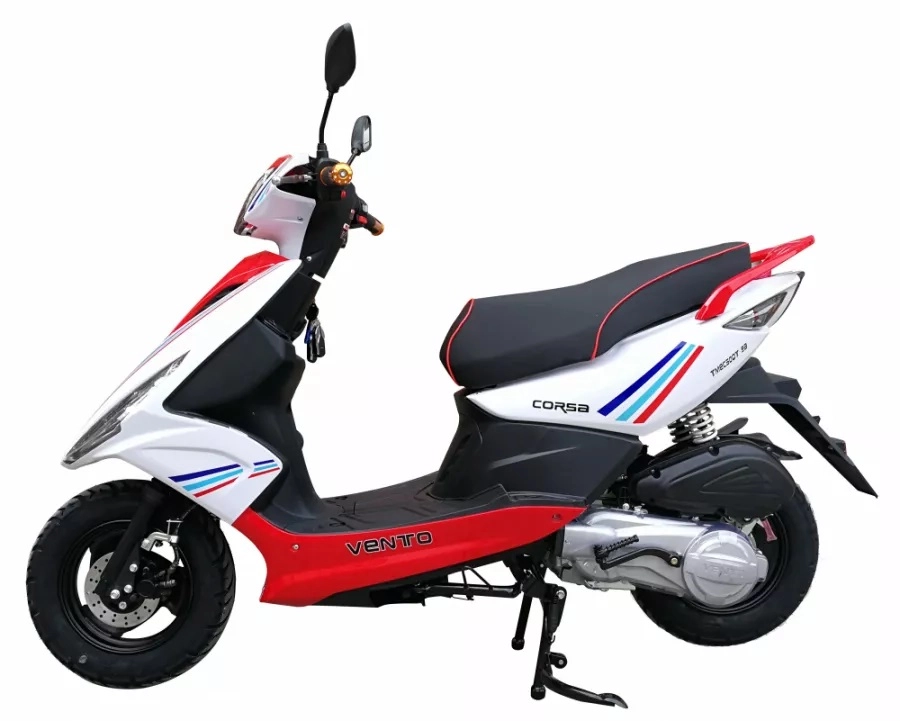 Скутер VENTO CORSA  BY49QT-2A  49 (150сс) с сигнализацией
