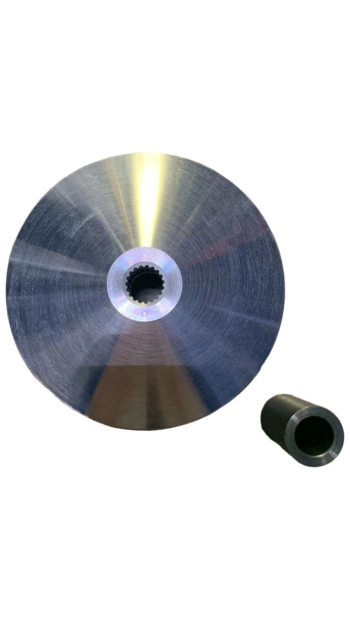 Вариатор перед Ямаха 90 см3 и Стелс (спортивный)