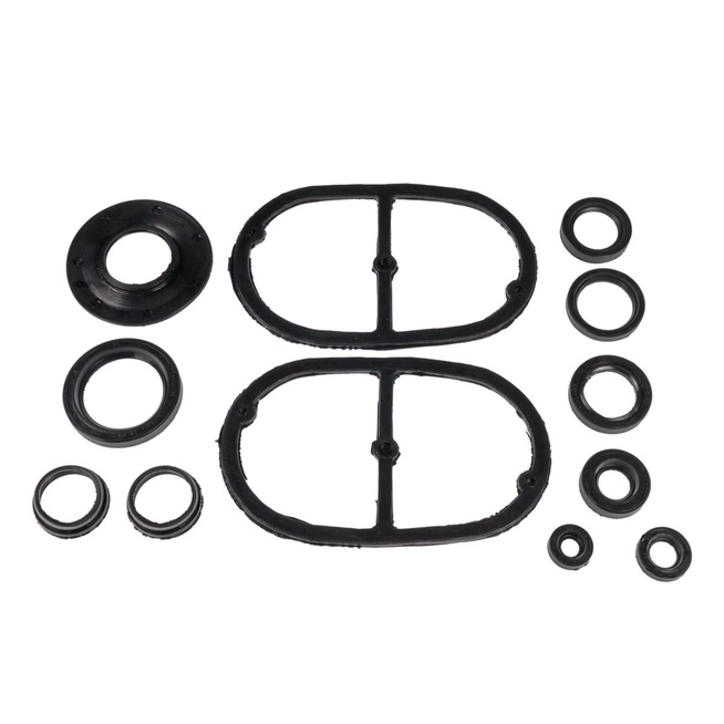 Набор сальников" Урал" 12 шт