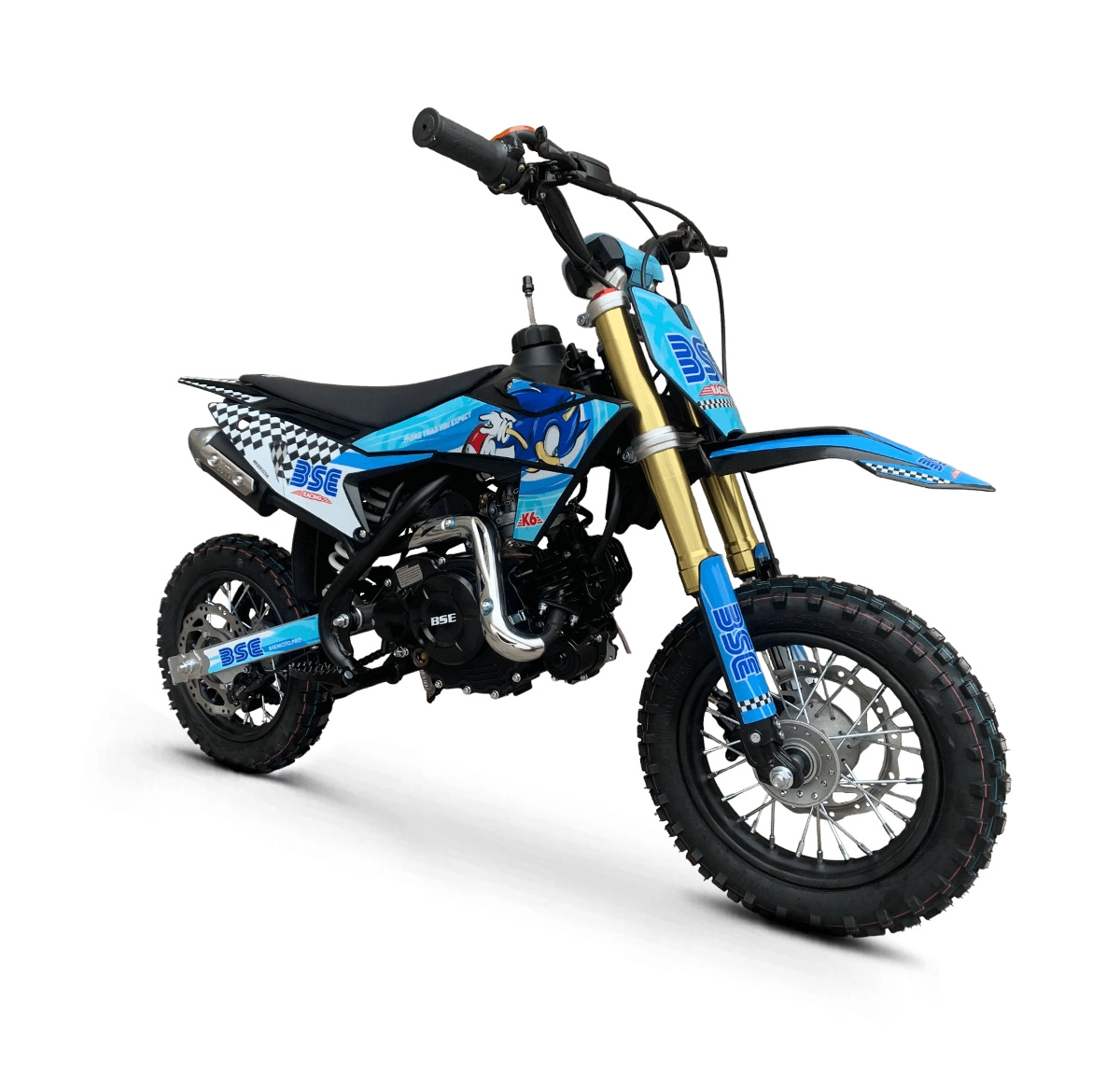 Питбайк BSE K6 