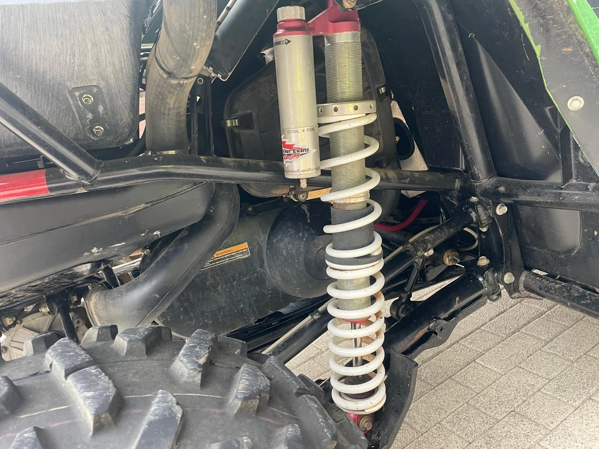 Багги Arctic Cat Wildcat 1000 GT