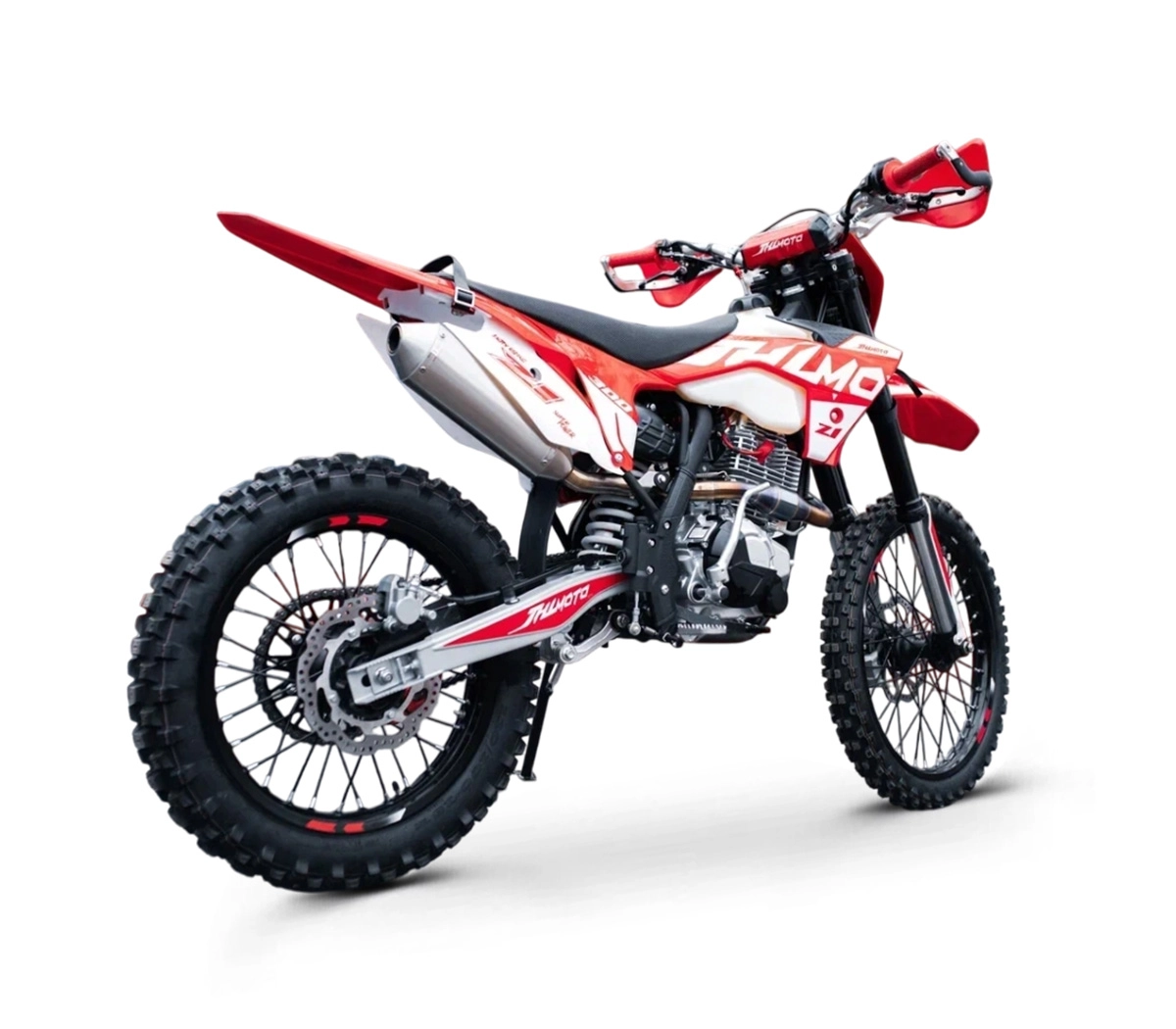 Мотоцикл JHL Z1 