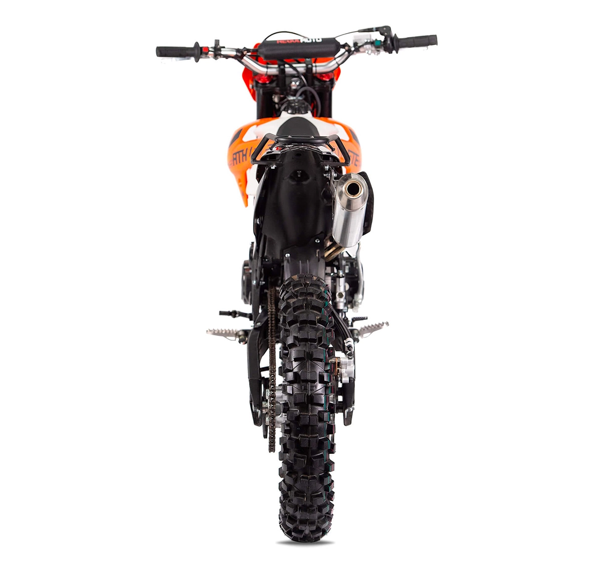 Мотоцикл Regulmoto ATHLETE PR 300 21/18, 5 передач ZS175FMM Б/У пробег 10км
