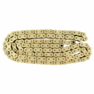 Цепь Дельта беговая широкая 428HW 132 зв Тайвань DID САЛЬНИКОВАЯ!