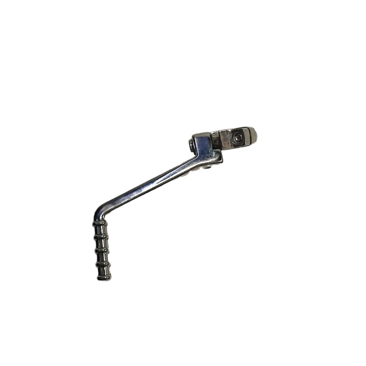 Рычаг кикстартера питбайк D-13 мм (усиленный) нержавеющая сталь