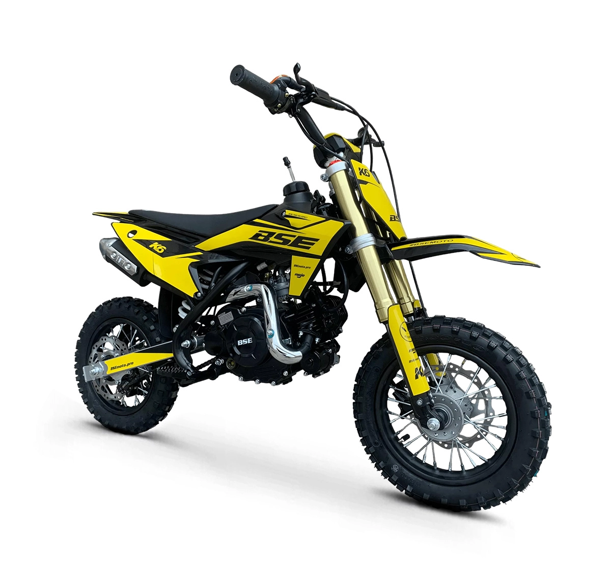 Питбайк BSE K6 