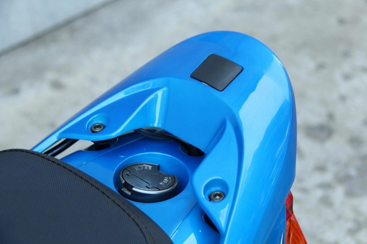 Скутер Racer Meteor RC50QT-3