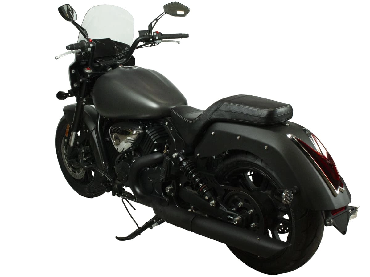 Мотоцикл GROZA ML800 