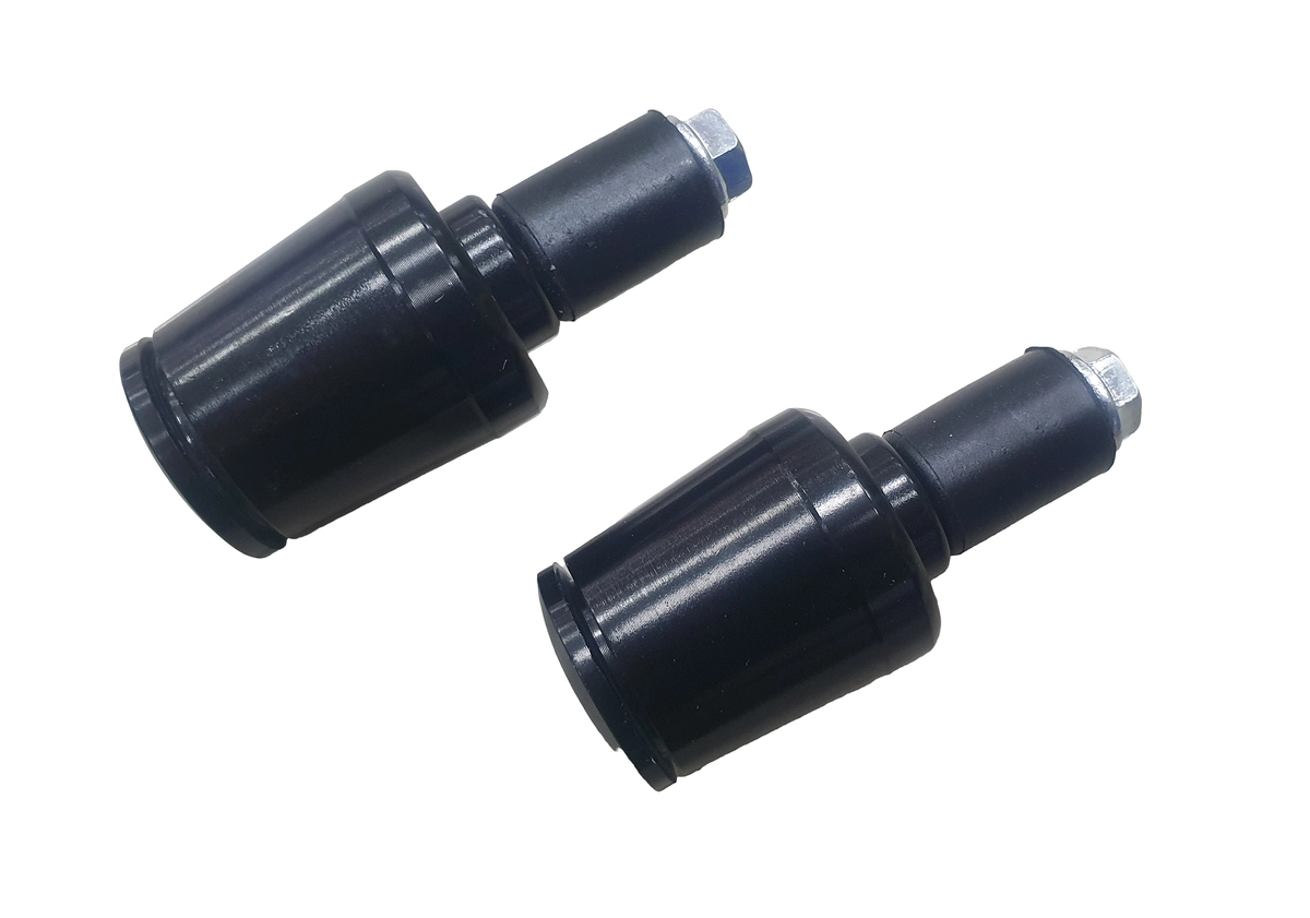 Грузики руля ROVEN универсальные, черные