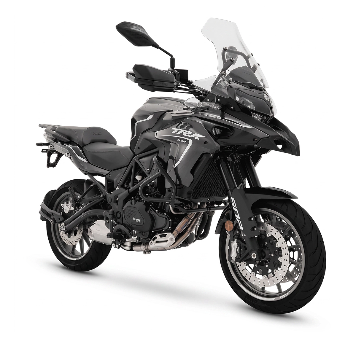 Мотоцикл Benelli TRK 502