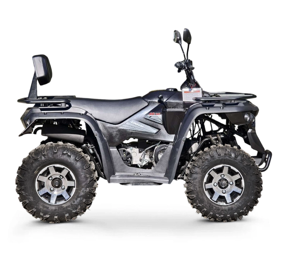 Квадроцикл LINHAI ( реплика YAMAHA) M170