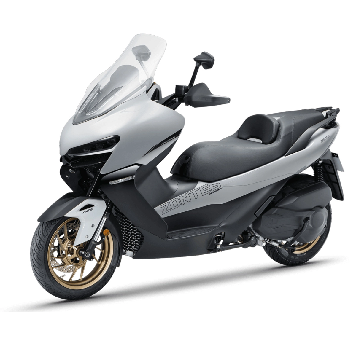 Максискутер ZONTES ZT368T-K 15/14