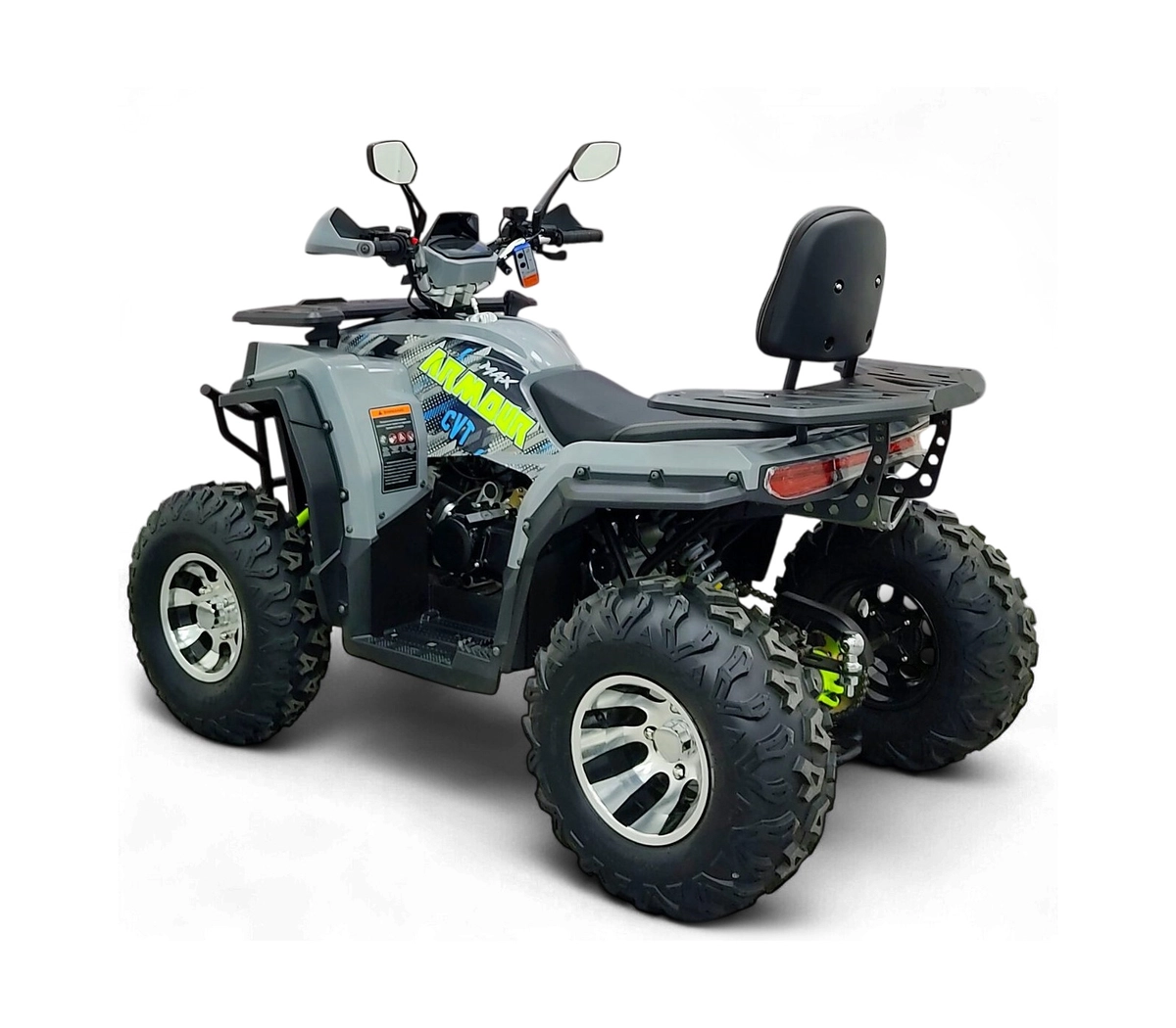 Комплект для сборки Квадроцикл Armour ATV-200MAX, 177cc (AFB200L)