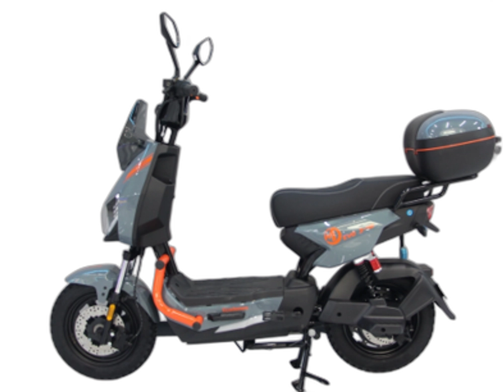 Электрический велосипед (скутер) ECODEMES EVO 3-40 LiFePO₄ 60В 20Ач 1кВт