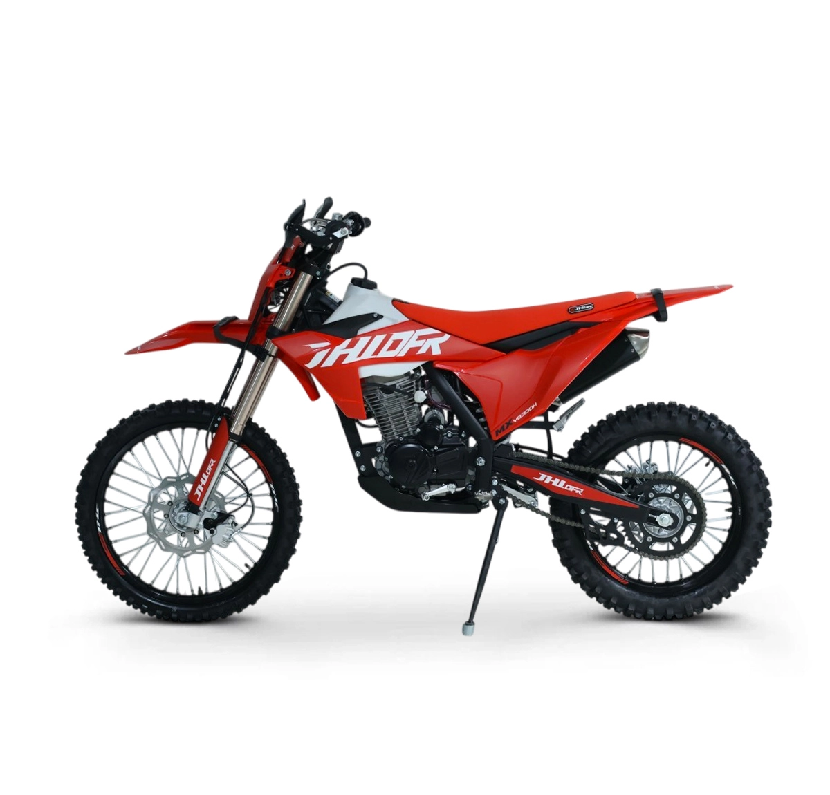 Мотоцикл JHL MX YB300H (176FMN,300см3)