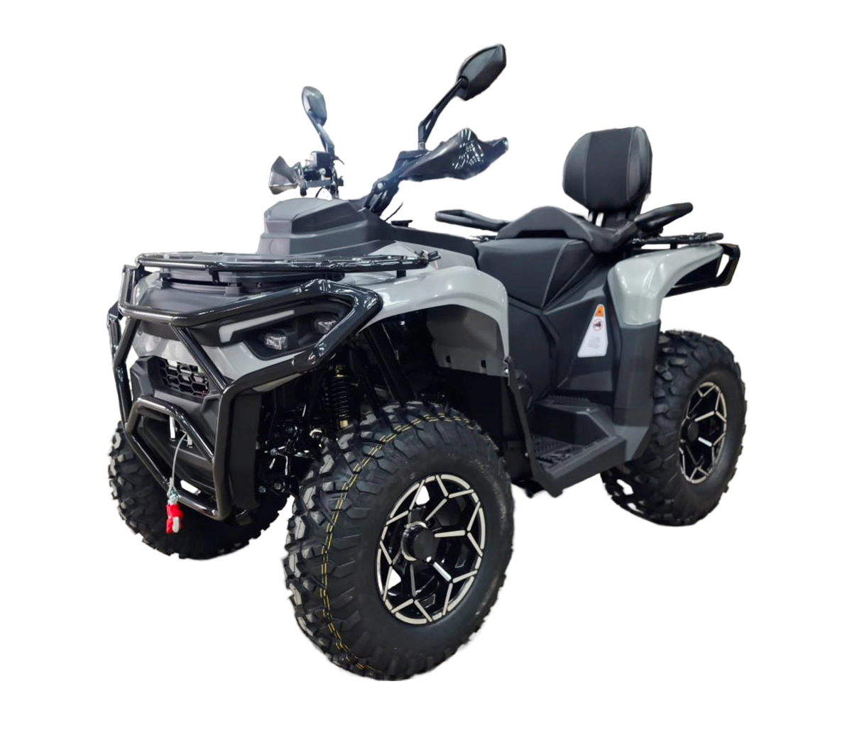 Квадроцикл Mikilon Hammer ATV 300 EFI