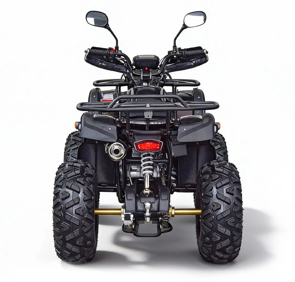 Квадроцикл GRIZZLY 200cc 