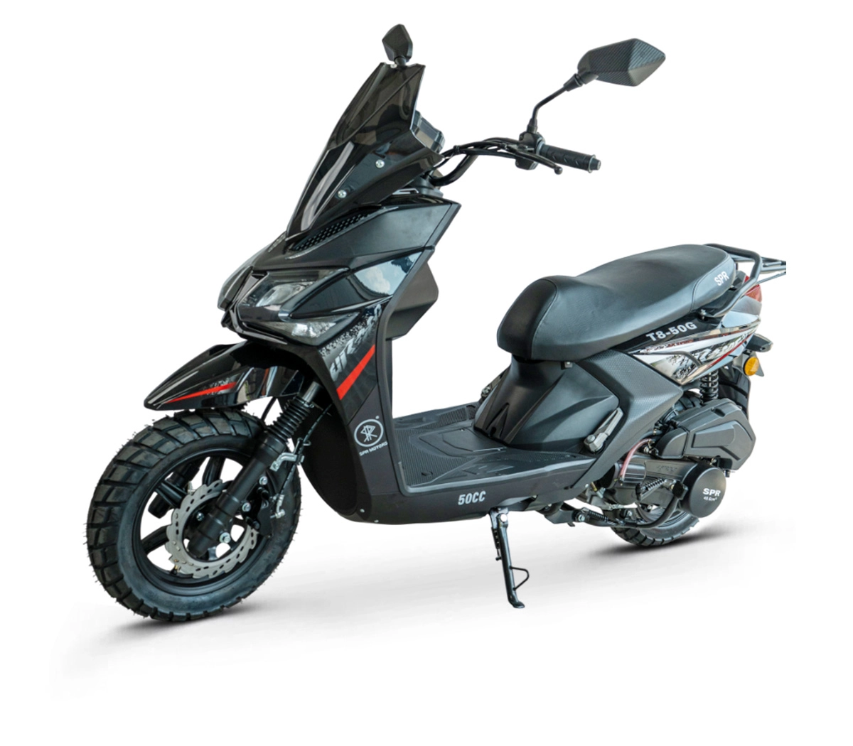 Скутер SPRMOTORS Zoom-9 T8-50G