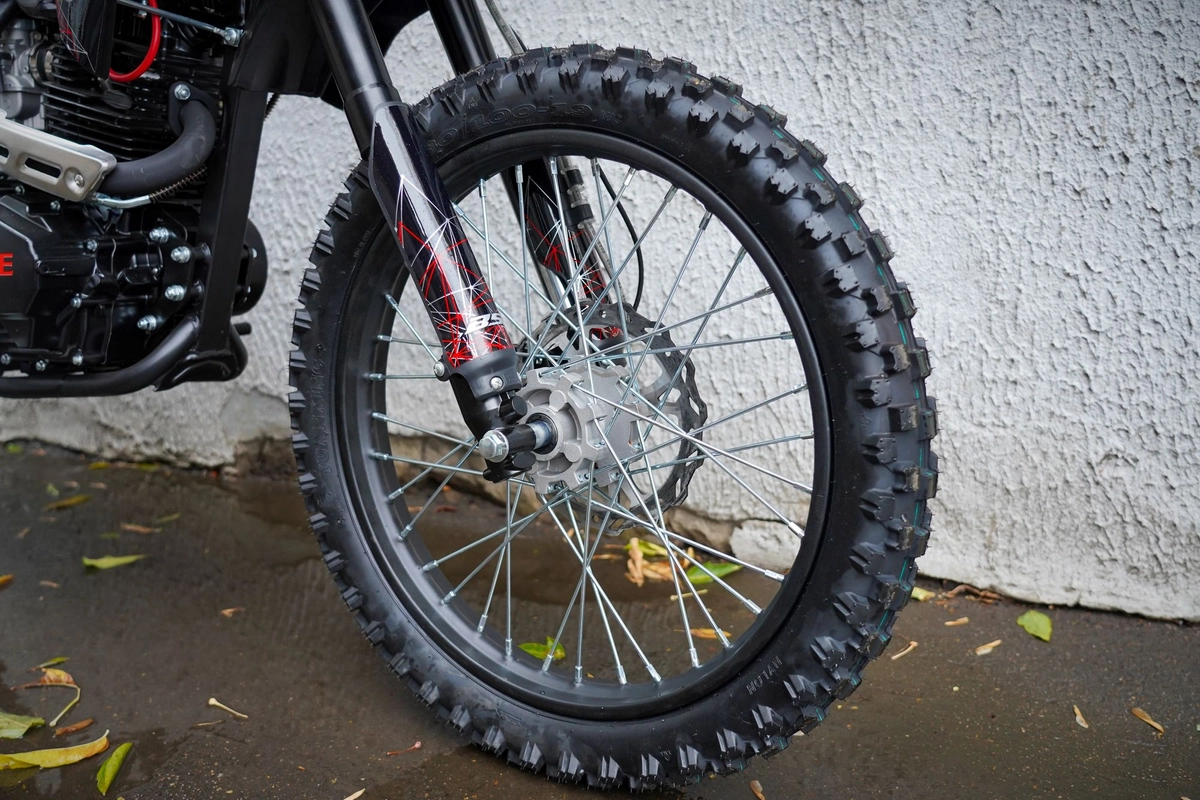 Мотоцикл кроссовый BSE Z1 Y(035)