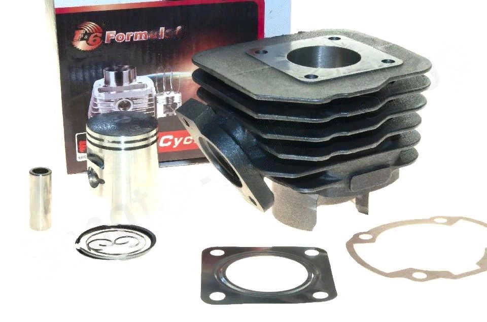 Поршневая ХОНДА-ДИО - 27 50см2 2200101