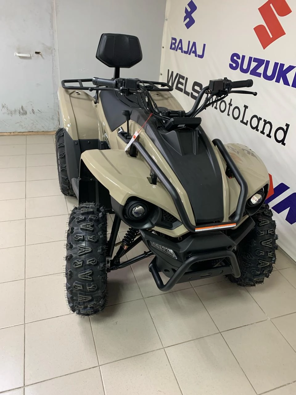 Квадроцикл LINHAI (реплика YAMAHA) Z210 EFI ПСМ
