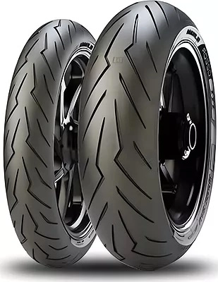  Pirelli Diablo Rosso III 180/55/17