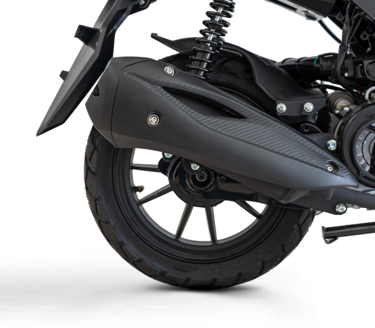Скутер SPRMOTORS FORCE T4-50E