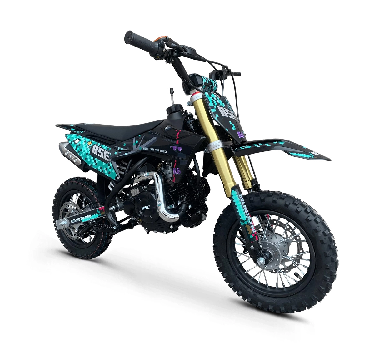 Питбайк BSE K6 