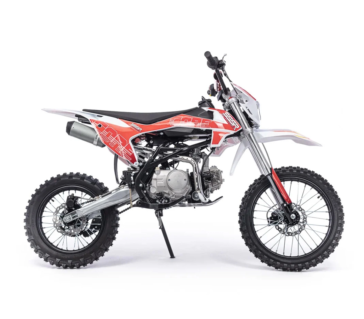 Питбайк SSSR CORE 125 EA COSMIC 17/14