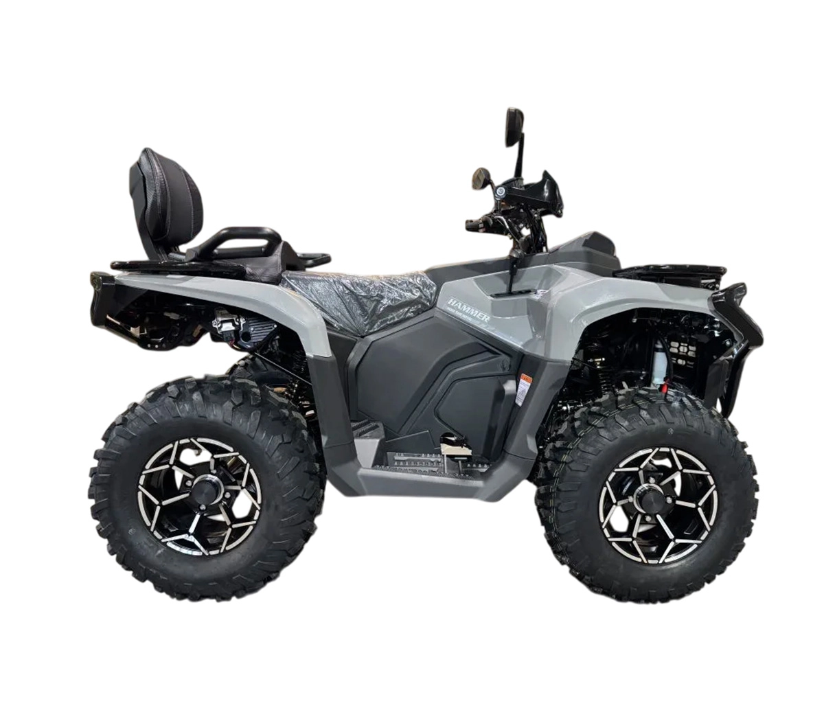 Квадроцикл Mikilon Hammer ATV 300 EFI