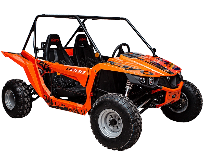 Багги KAYO S200