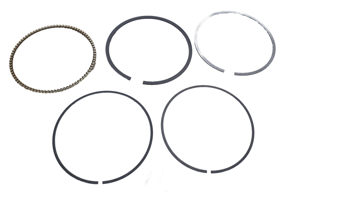 Кольца поршневые комплект CB250 100068639 (77мм)