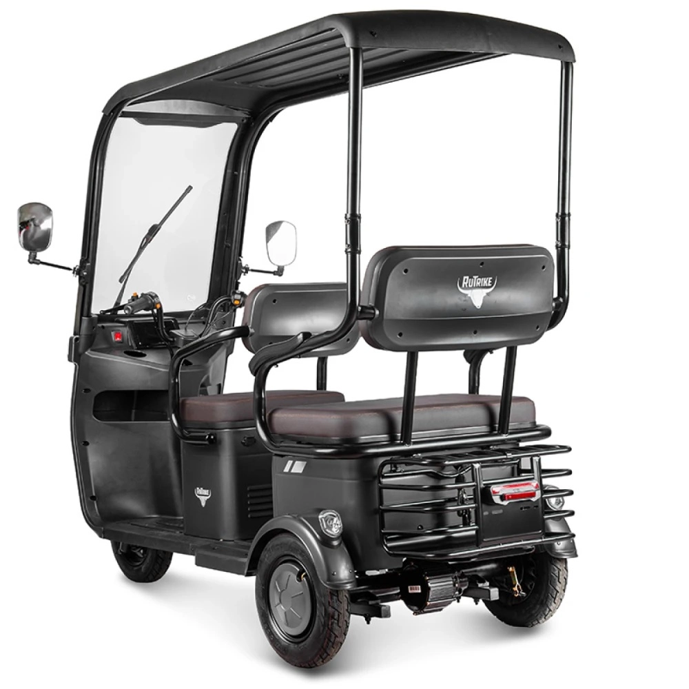 Трицикл электрический Rutrike Gelbert Bos 48V/60V 800Вт