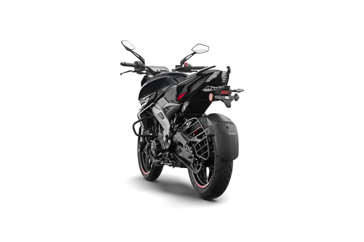 Мотоцикл BAJAJ Pulsar NS400Z