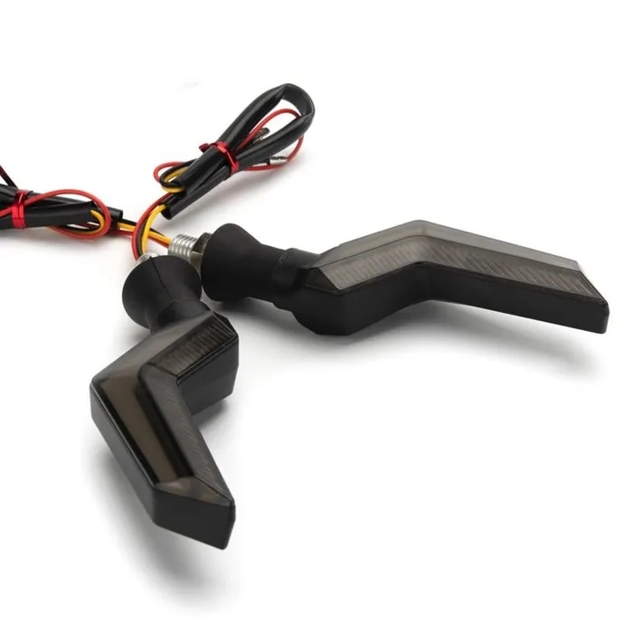 Повороты стрелка с реле светодиодные F6